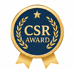 CSR Award — Corporate Responsibility