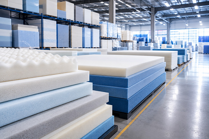 Industrial foam solutions