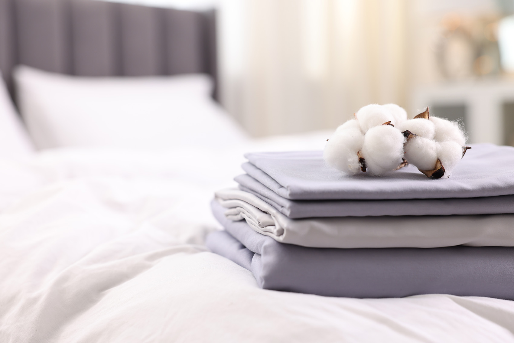 Premium bedding accessories